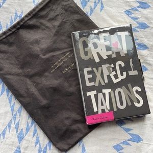 Kate Spade Great Expectations Clutch